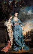 Sir Joshua Reynolds Portrait of a Woman oil painting on canvas